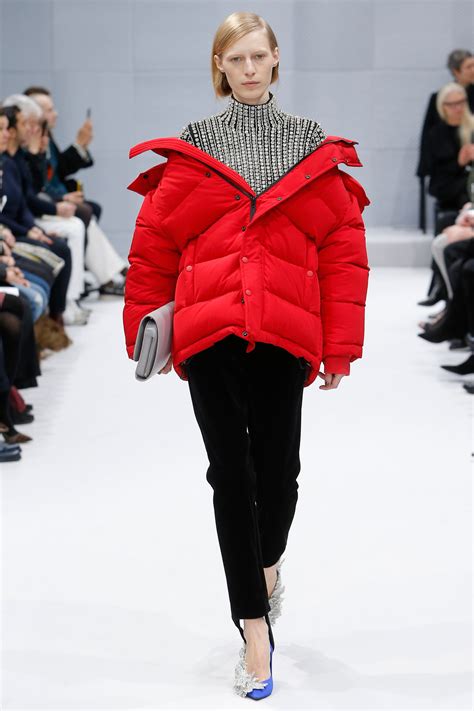 balenciaga jacket model.